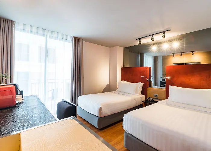 Citrus Grande Hotel Pattaya By Compass Hospitality