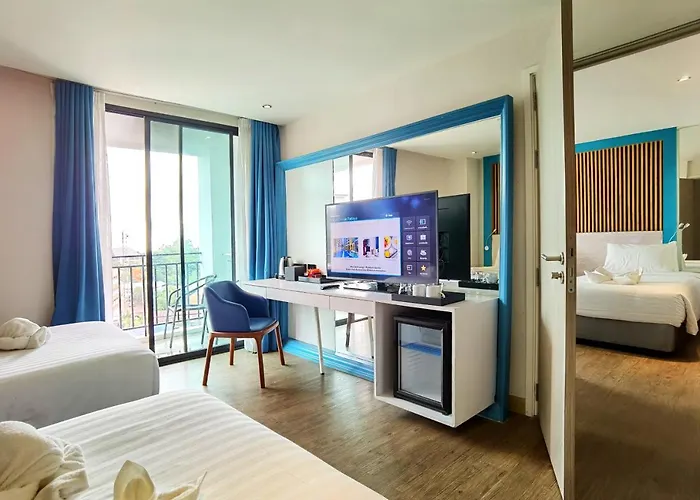 Citrus Grande Hotel Pattaya By Compass Hospitality